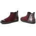Ghete dama GEOX  Amalthia D641MP- burgundi