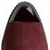 Ghete dama GEOX  Amalthia D641MP- burgundi