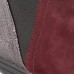 Ghete dama GEOX  Amalthia D641MP- burgundi