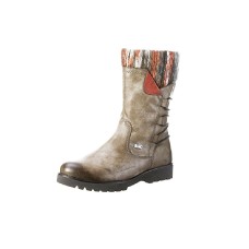 Ghete adolescent RIEKER Tex ecologica  K0177-25