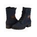 Ghete dama RIEKER piele ecologica Z9533-14 Ghete dama RIEKER piele ecologica Z9533-14