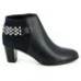 Ghete dama ARA piele naturala 43463-75