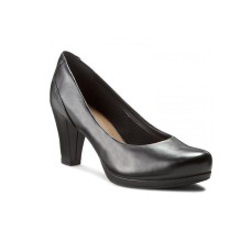 Pantofi dama CLARKS  piele naturala Chorus  Chic