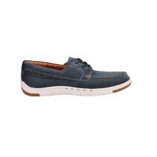 Pantofi barbati CLARKS  blue navy Unmaslow 42497