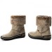 Ghete dama RIEKER piele ecologica Tex Z6492-60