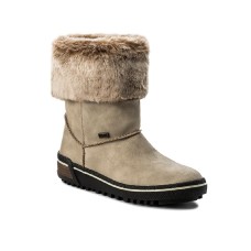Ghete dama RIEKER piele ecologica Tex Z6492-60